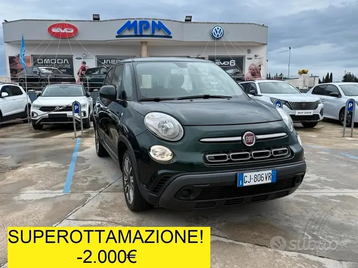 Fiat 500L