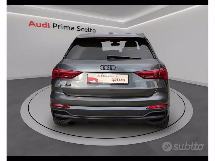 Audi Q3 2024 photo 4