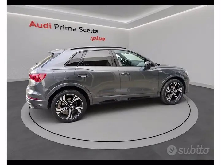 Audi Q3 2024 photo 3
