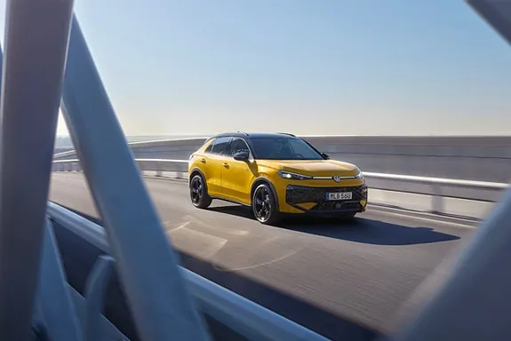 Volkswagen T-Roc 2027 photo 4