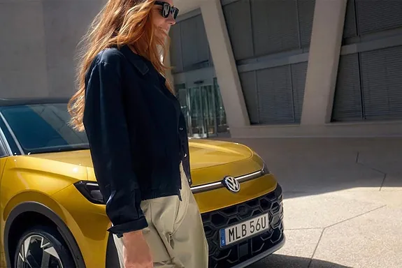 Volkswagen T-Roc 2027 photo 3