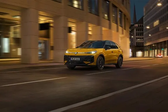 Volkswagen T-Roc 2027 photo 2