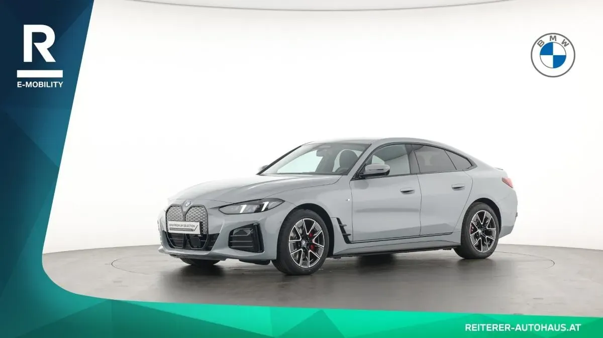 BMW I4 2026 photo 3
