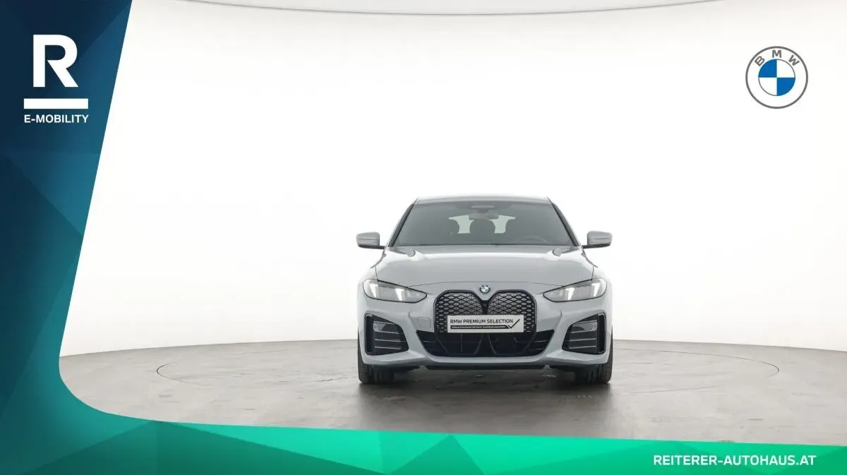 BMW I4 2026 photo 2