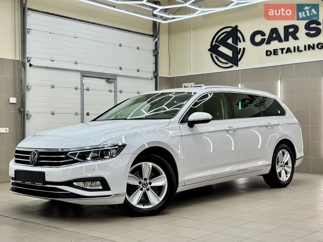 Volkswagen Passat 2022 photo 3