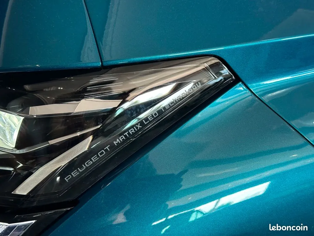 Peugeot 308 2024 photo 3