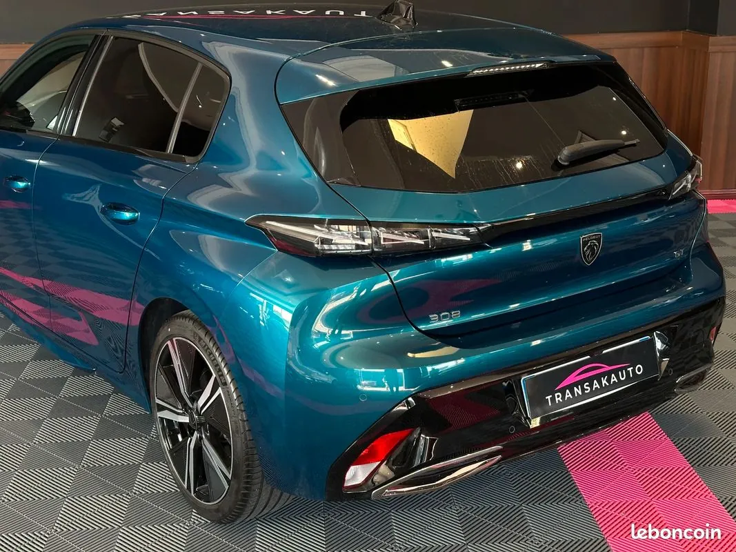 Peugeot 308 2024 photo 5