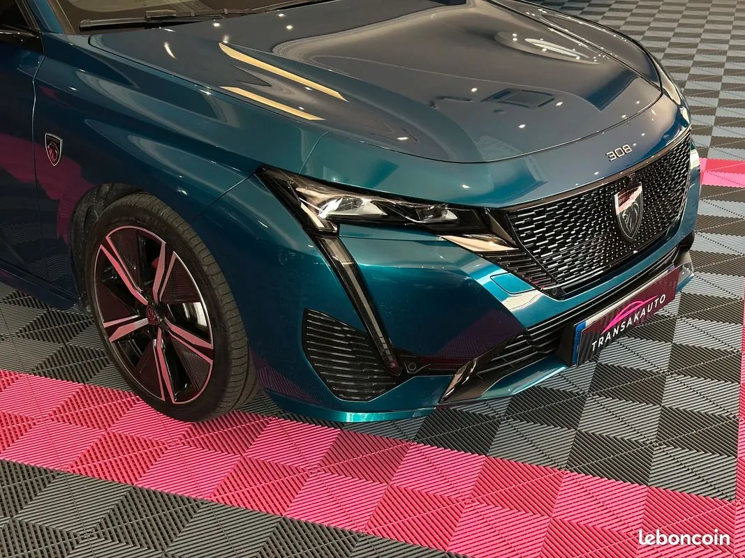 Peugeot 308 2024 photo 2