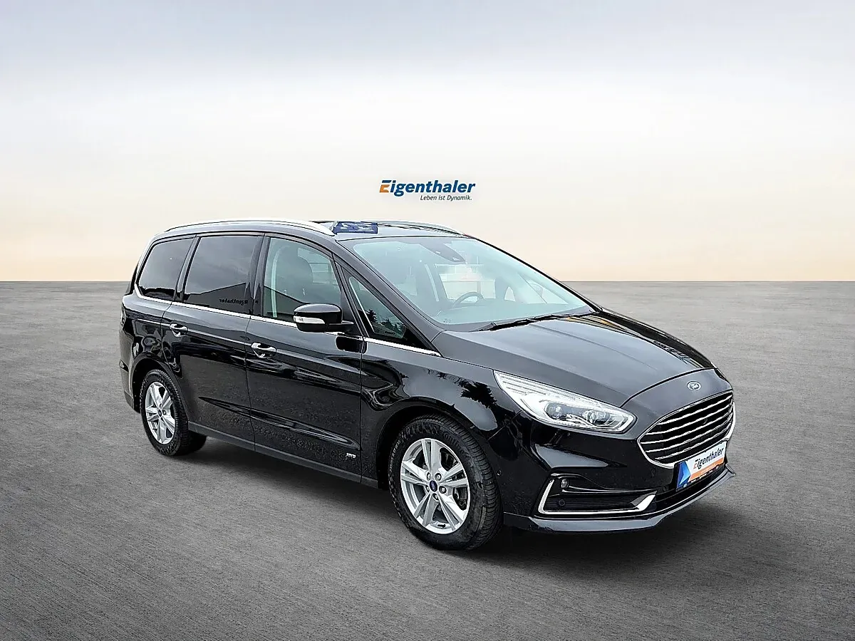 Ford Galaxy 2020 photo 2