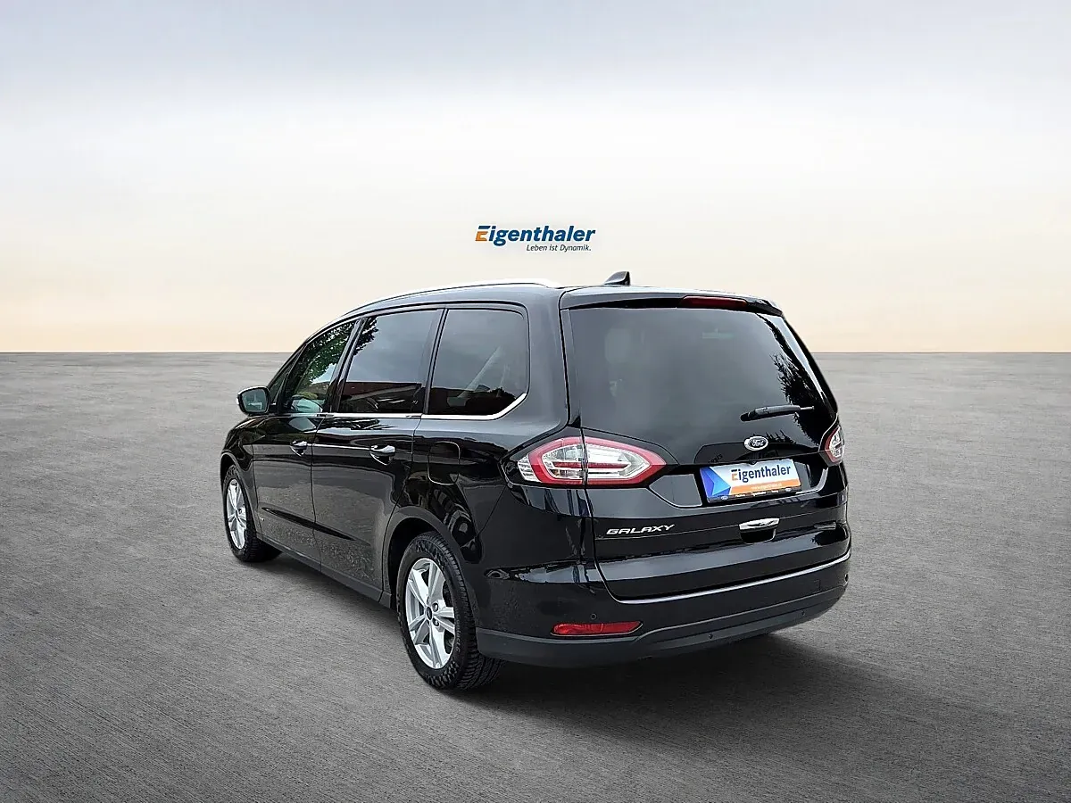 Ford Galaxy 2020 photo 3