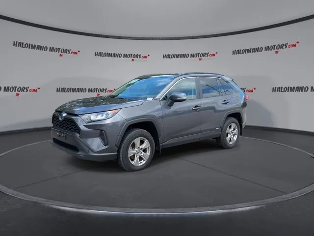 Toyota Rav4 2022 photo 4