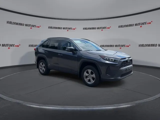 Toyota Rav4 2022 photo 2