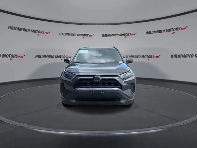 Toyota Rav4 2022 photo 3
