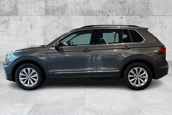 Volkswagen Tiguan 2019 photo 2