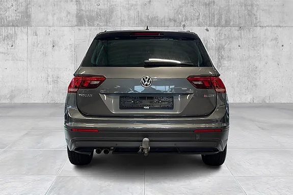 Volkswagen Tiguan 2019 photo 4