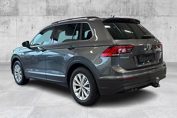 Volkswagen Tiguan 2019 photo 3
