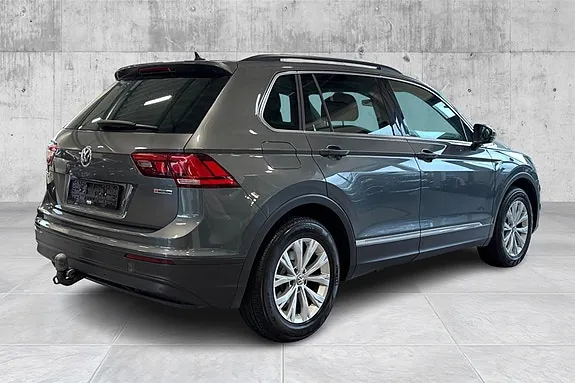 Volkswagen Tiguan 2019 photo 5