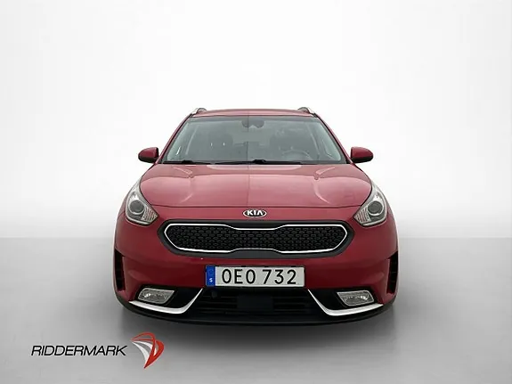 Kia Niro 2017 photo 2