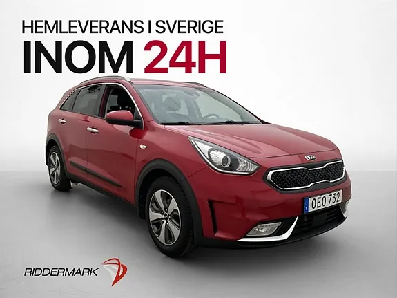 Kia Niro 2017 photo 3