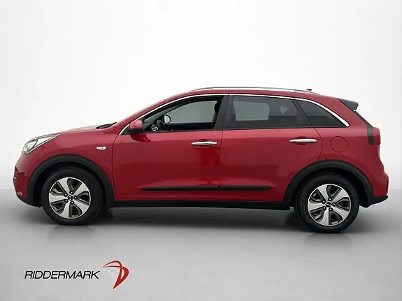 Kia Niro 2017 photo 4
