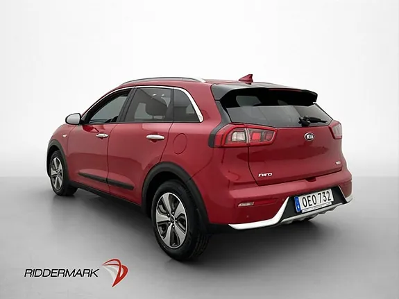 Kia Niro 2017 photo 5