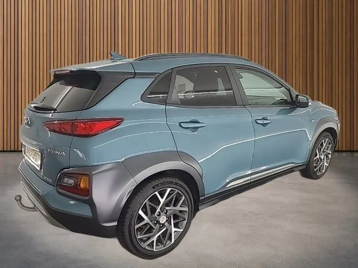 Hyundai Kona 2020 photo 2