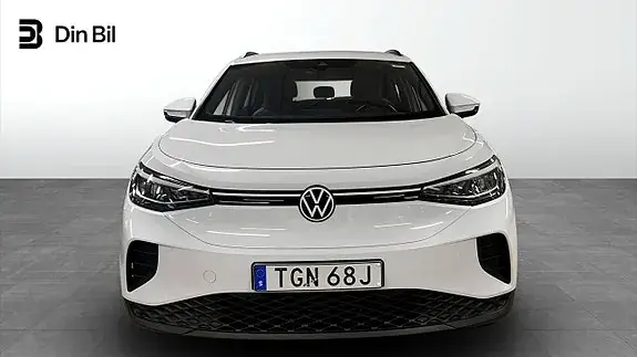 Volkswagen Id.4 2023 photo 4