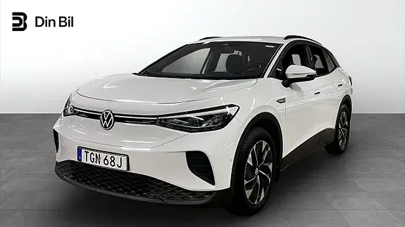 Volkswagen Id.4