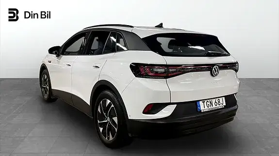 Volkswagen Id.4 2023 photo 3