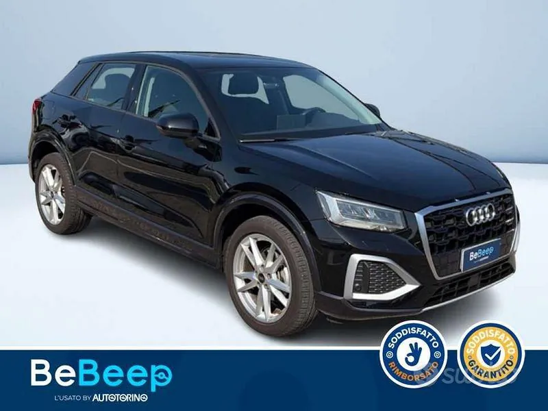 Audi Q2 2021 photo 4