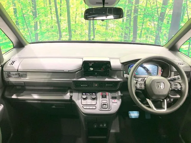 Honda Stepwgn 2026 photo 2