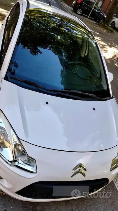 Citroen C3 2010 photo 4