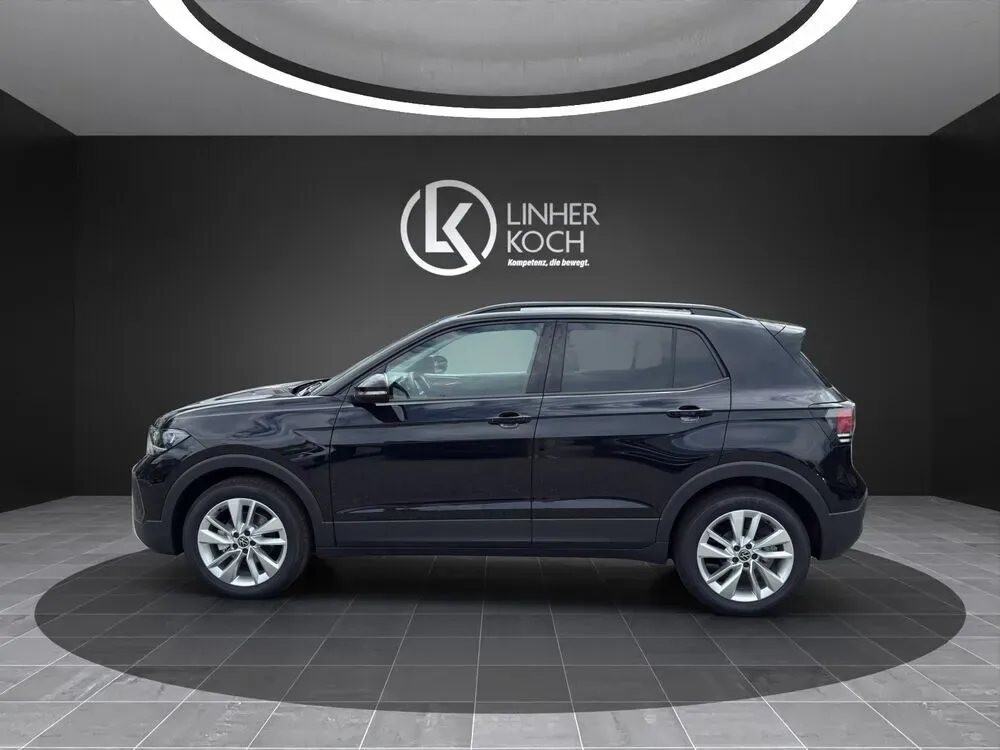 Volkswagen T-Cross 2025 photo 2