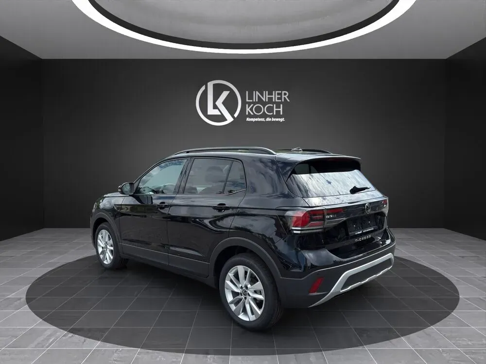 Volkswagen T-Cross 2025 photo 3
