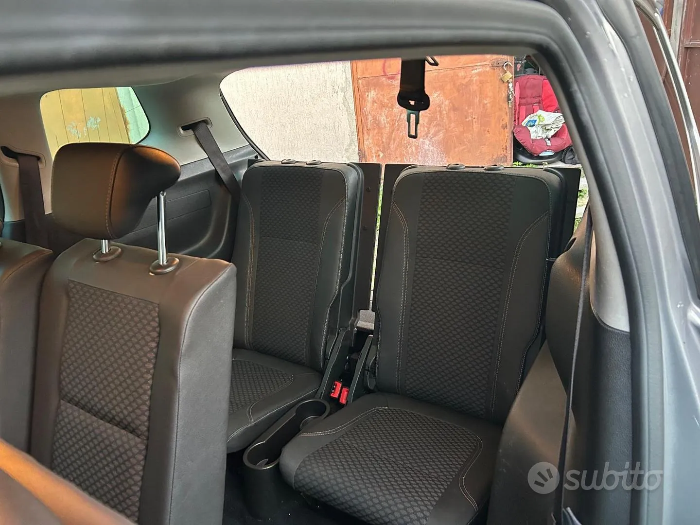 Opel Zafira 2016 photo 5