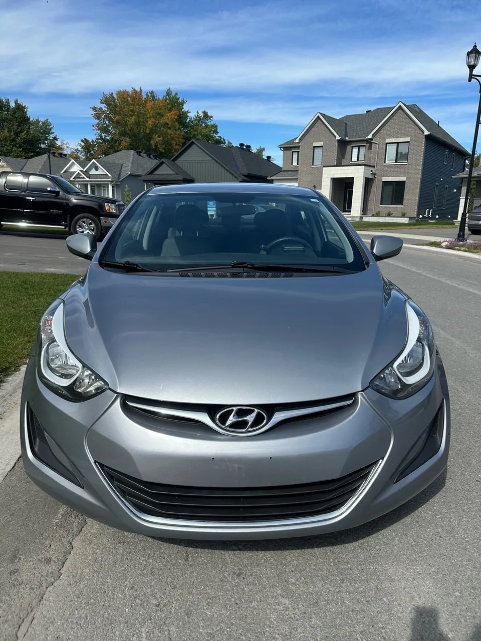 Hyundai Elantra 2016 photo 2
