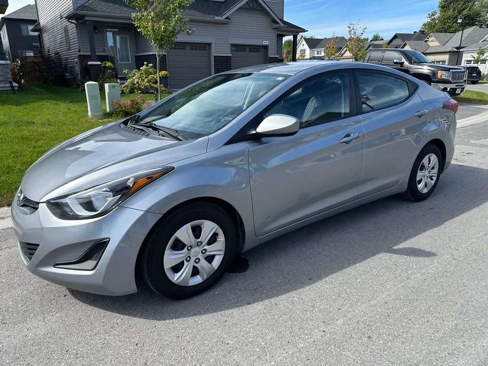 Hyundai Elantra