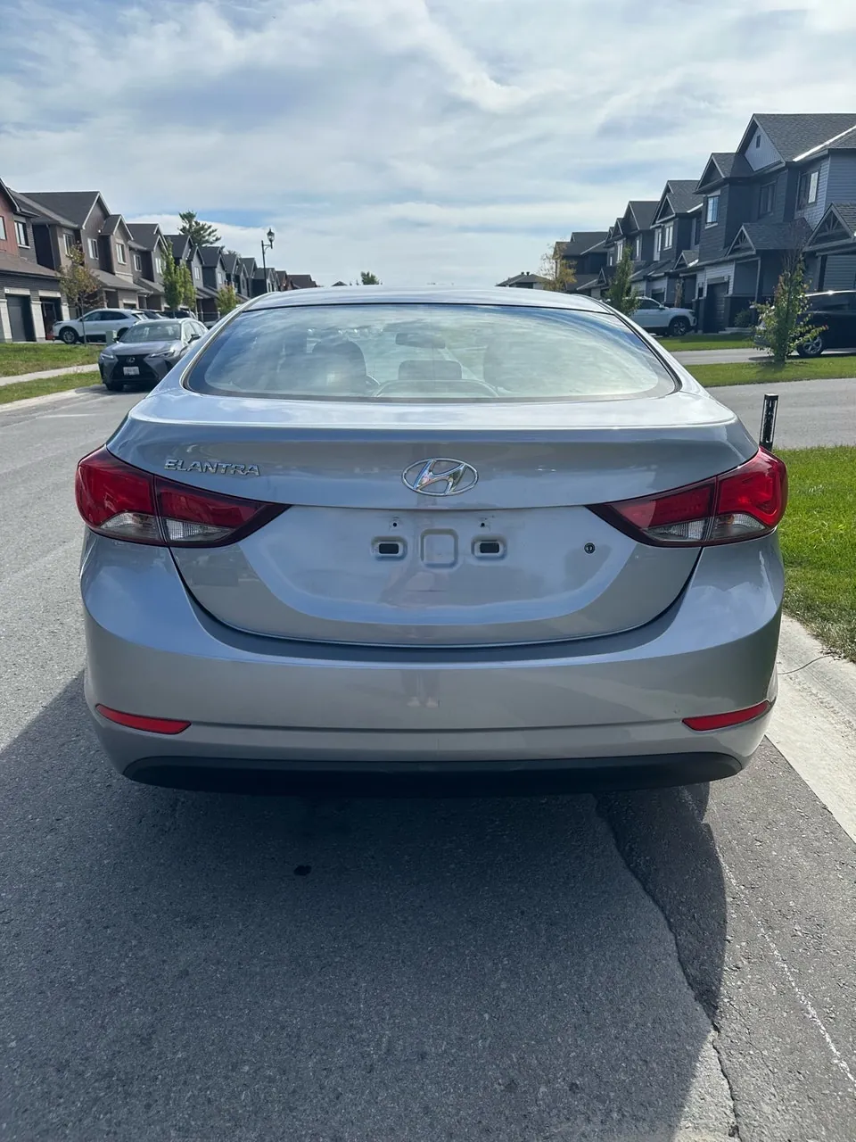 Hyundai Elantra 2016 photo 4