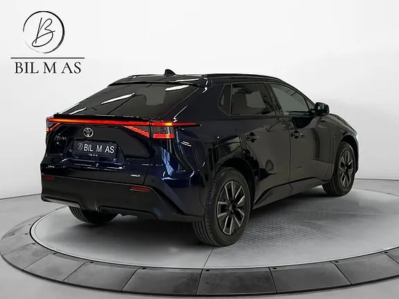Toyota Bz4X 2026 photo 5