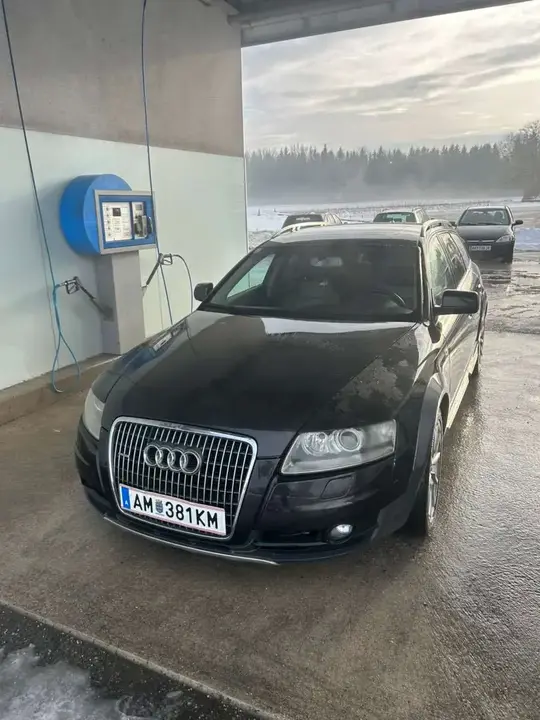 Audi A6 Allroad