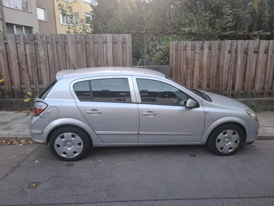 Opel Astra H
