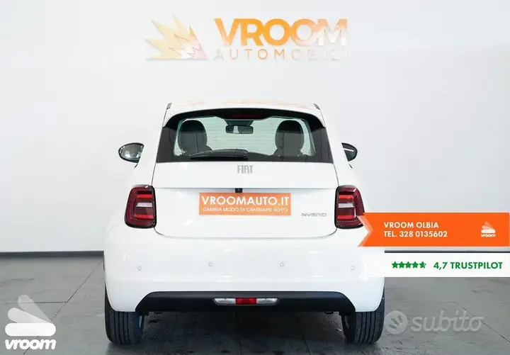 Fiat 500 2026 photo 4