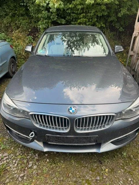 BMW 320 Gran Turismo