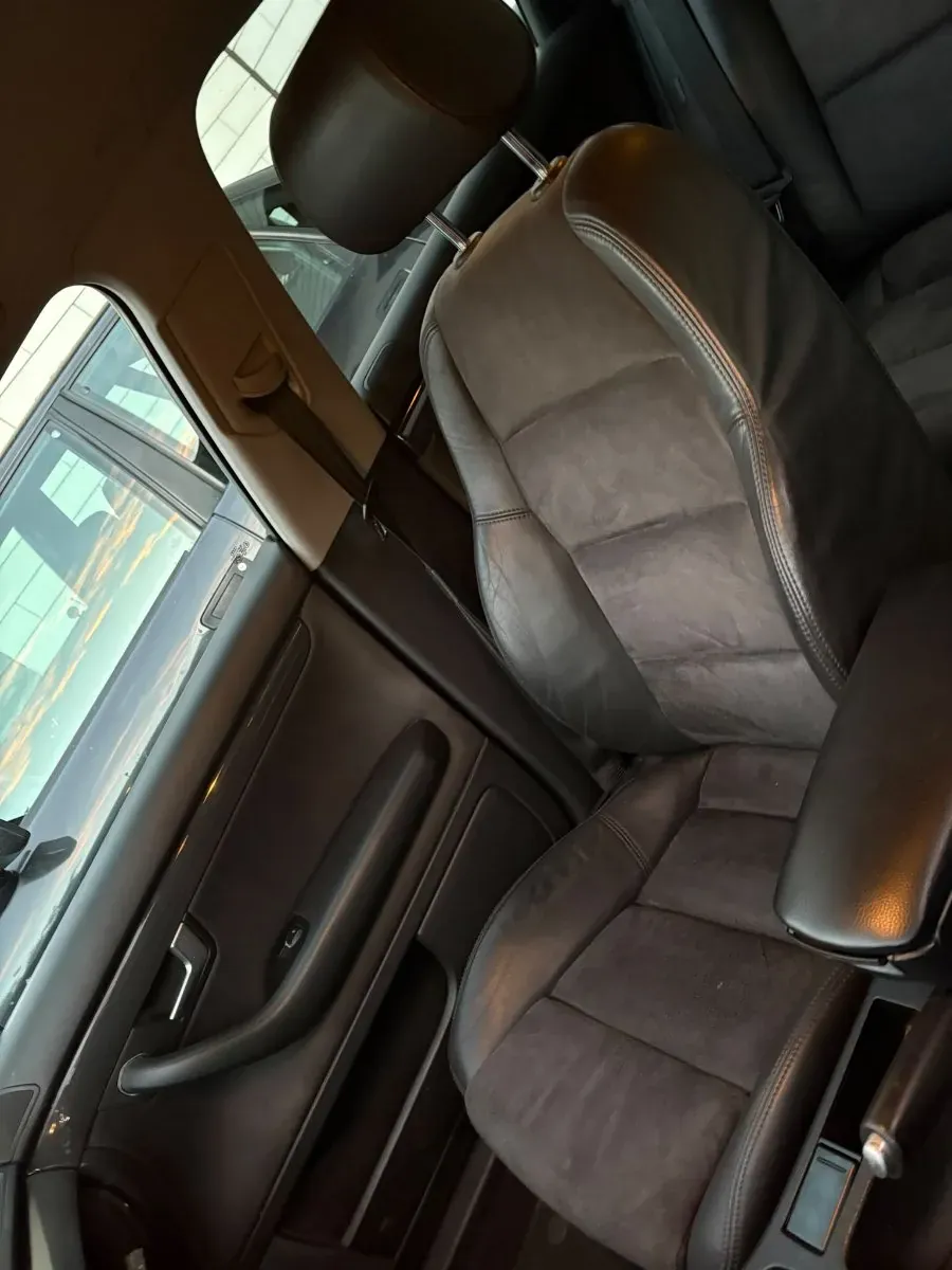 Audi A4 2002 photo 3