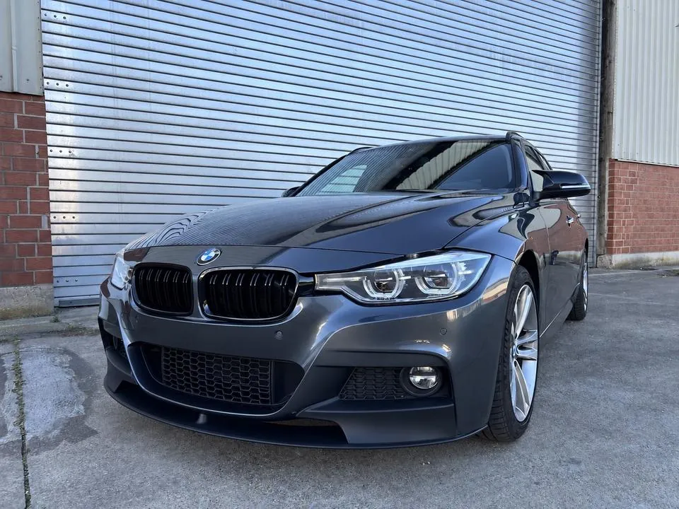 BMW 340I
