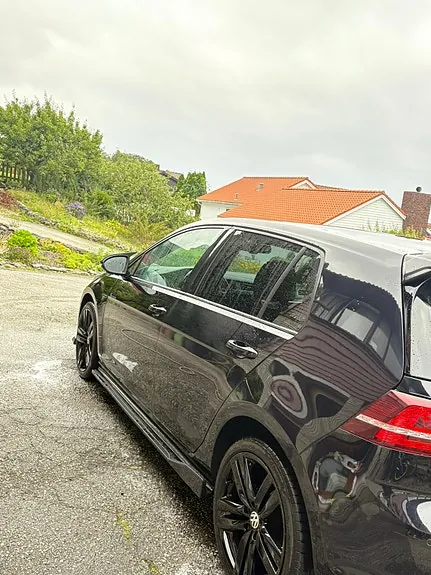 Volkswagen Golf Vii 2015 photo 5