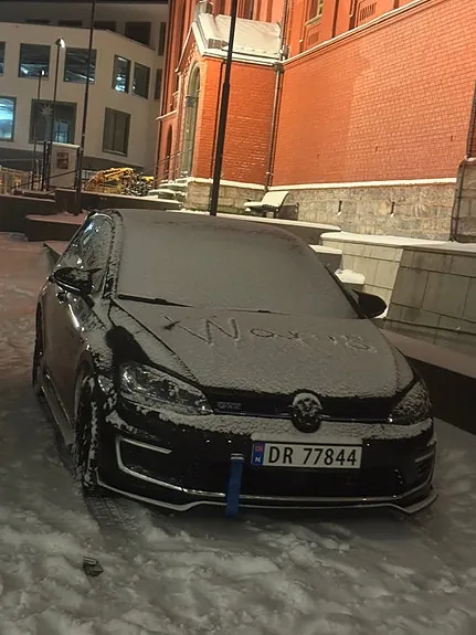 Volkswagen Golf Vii 2015 photo 2
