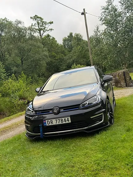 Volkswagen Golf Vii