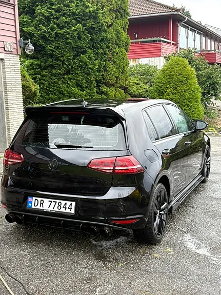 Volkswagen Golf Vii 2015 photo 4