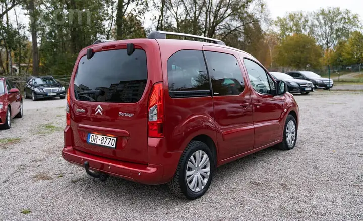 Citroen Berlingo 2011 photo 5